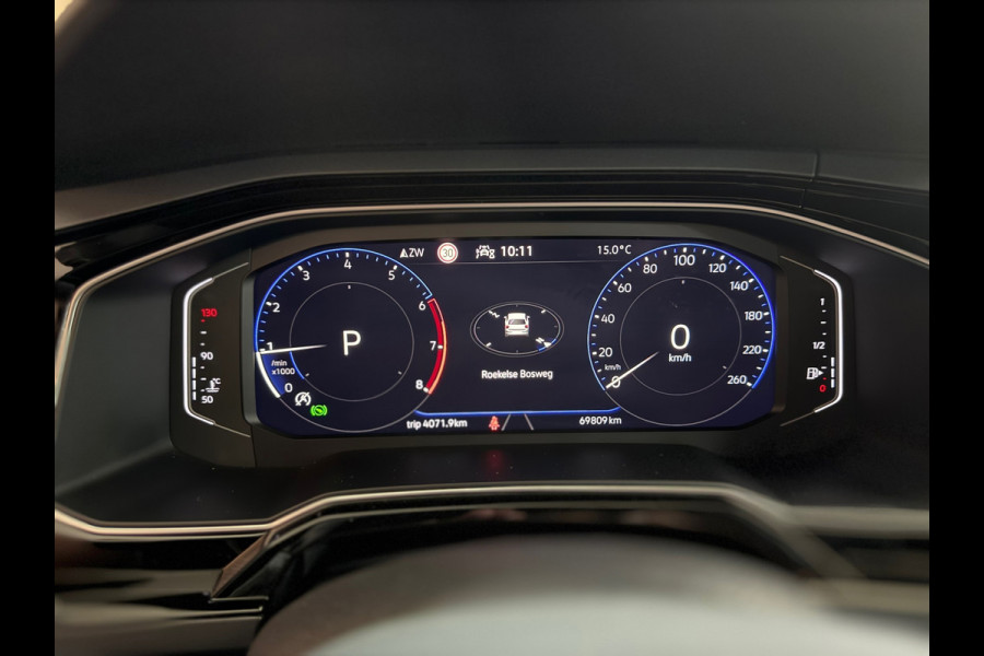 Volkswagen Polo 1.0 TSI R-Line | 110PK | IQ.Drive pakket | Virtual | Full LED Matrix Beam | Camera | Discover Pro | Clima |Ambient