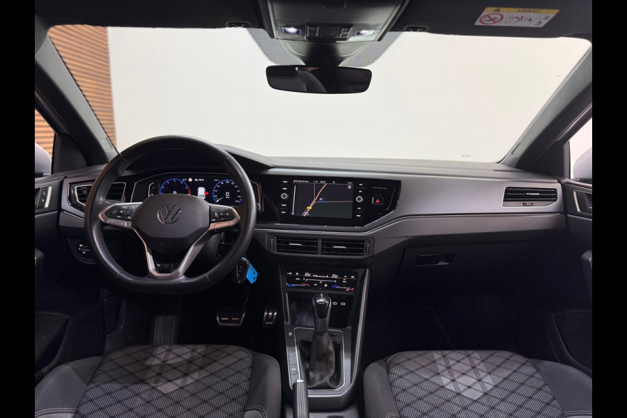 Volkswagen Polo 1.0 TSI R-Line | 110PK | IQ.Drive pakket | Virtual | Full LED Matrix Beam | Camera | Discover Pro | Clima |Ambient