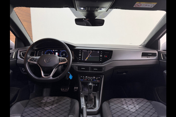 Volkswagen Polo 1.0 TSI R-Line | 110PK | IQ.Drive pakket | Virtual | Full LED Matrix Beam | Camera | Discover Pro | Clima |Ambient