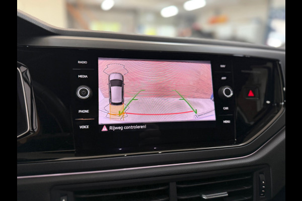 Volkswagen Polo 1.0 TSI R-Line | 110PK | IQ.Drive pakket | Virtual | Full LED Matrix Beam | Camera | Discover Pro | Clima |Ambient