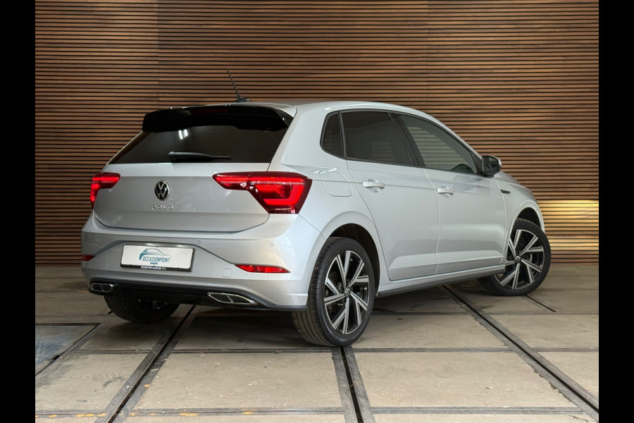 Volkswagen Polo 1.0 TSI R-Line | 110PK | IQ.Drive pakket | Virtual | Full LED Matrix Beam | Camera | Discover Pro | Clima |Ambient
