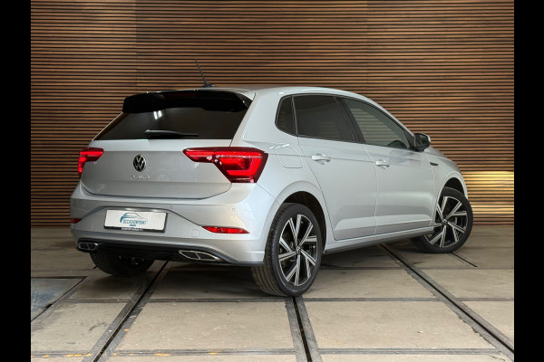 Volkswagen Polo 1.0 TSI R-Line | 110PK | IQ.Drive pakket | Virtual | Full LED Matrix Beam | Camera | Discover Pro | Clima |Ambient
