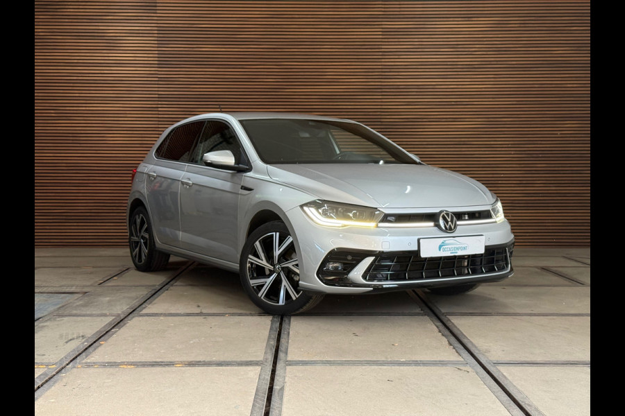 Volkswagen Polo 1.0 TSI R-Line | 110PK | IQ.Drive pakket | Virtual | Full LED Matrix Beam | Camera | Discover Pro | Clima |Ambient