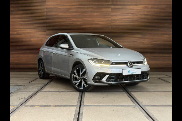 Volkswagen Polo 1.0 TSI R-Line | 110PK | IQ.Drive pakket | Virtual | Full LED Matrix Beam | Camera | Discover Pro | Clima |Ambient