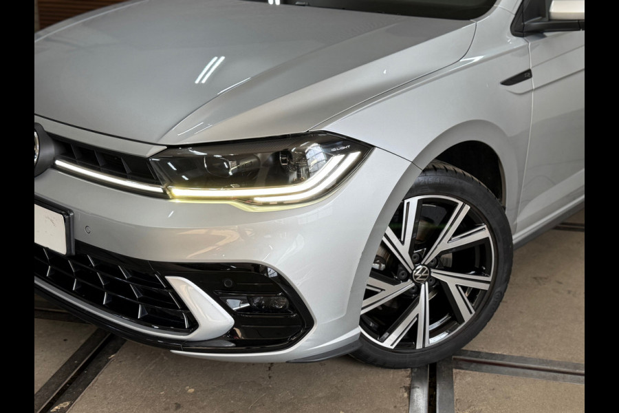 Volkswagen Polo 1.0 TSI R-Line | 110PK | IQ.Drive pakket | Virtual | Full LED Matrix Beam | Camera | Discover Pro | Clima |Ambient