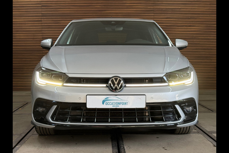 Volkswagen Polo 1.0 TSI R-Line | 110PK | IQ.Drive pakket | Virtual | Full LED Matrix Beam | Camera | Discover Pro | Clima |Ambient