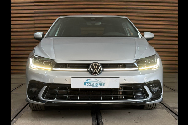 Volkswagen Polo 1.0 TSI R-Line | 110PK | IQ.Drive pakket | Virtual | Full LED Matrix Beam | Camera | Discover Pro | Clima |Ambient
