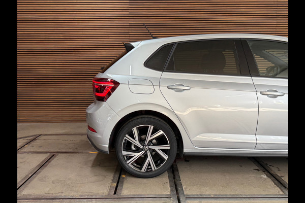 Volkswagen Polo 1.0 TSI R-Line | 110PK | IQ.Drive pakket | Virtual | Full LED Matrix Beam | Camera | Discover Pro | Clima |Ambient
