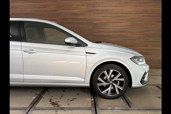 Volkswagen Polo 1.0 TSI R-Line | 110PK | IQ.Drive pakket | Virtual | Full LED Matrix Beam | Camera | Discover Pro | Clima |Ambient