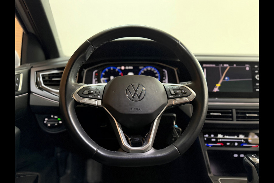 Volkswagen Polo 1.0 TSI R-Line | 110PK | IQ.Drive pakket | Virtual | Full LED Matrix Beam | Camera | Discover Pro | Clima |Ambient