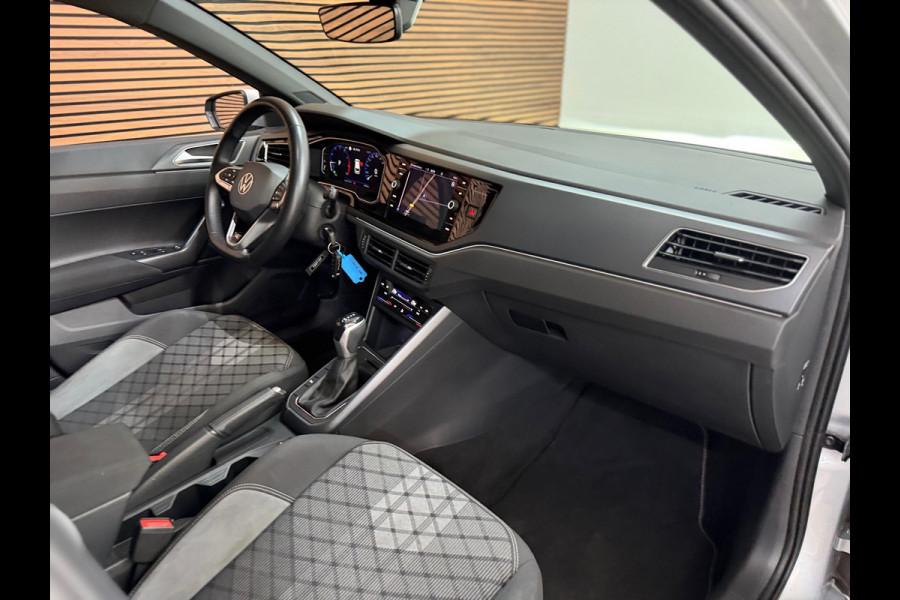 Volkswagen Polo 1.0 TSI R-Line | 110PK | IQ.Drive pakket | Virtual | Full LED Matrix Beam | Camera | Discover Pro | Clima |Ambient