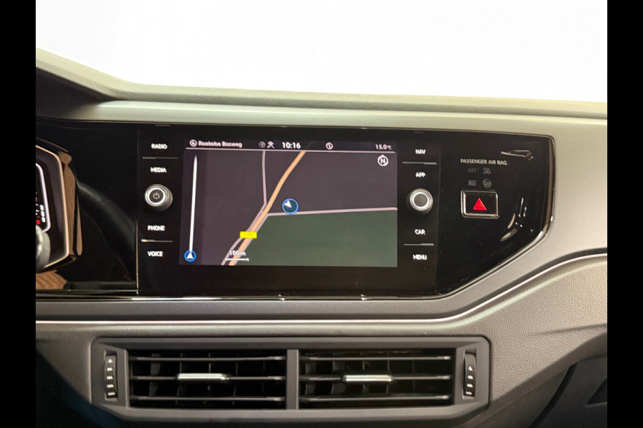 Volkswagen Polo 1.0 TSI R-Line | 110PK | IQ.Drive pakket | Virtual | Full LED Matrix Beam | Camera | Discover Pro | Clima |Ambient