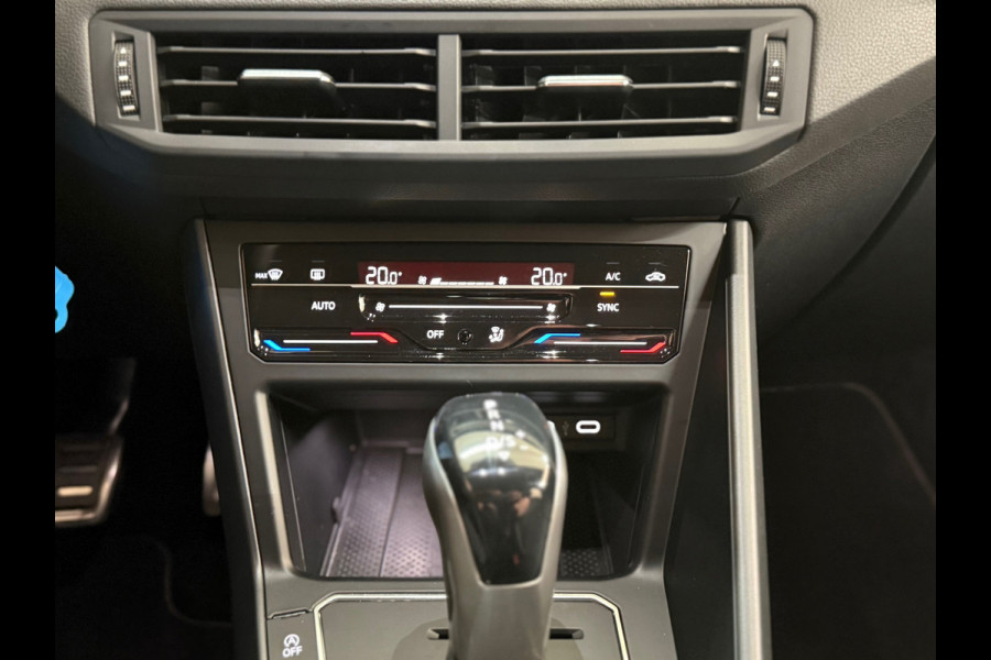 Volkswagen Polo 1.0 TSI R-Line | 110PK | IQ.Drive pakket | Virtual | Full LED Matrix Beam | Camera | Discover Pro | Clima |Ambient