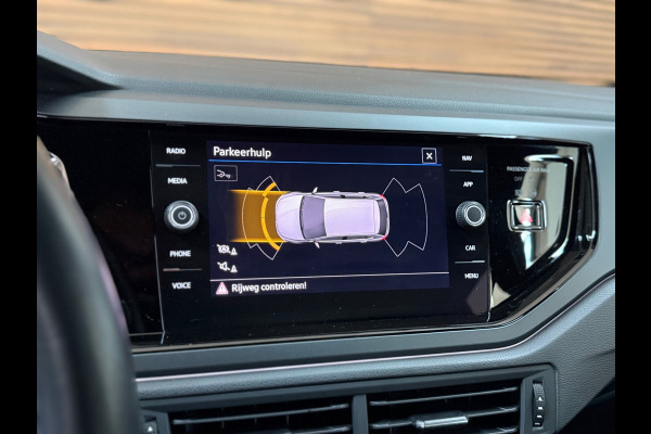 Volkswagen Polo 1.0 TSI R-Line | 110PK | IQ.Drive pakket | Virtual | Full LED Matrix Beam | Camera | Discover Pro | Clima |Ambient