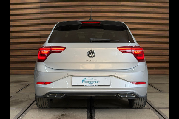 Volkswagen Polo 1.0 TSI R-Line | 110PK | IQ.Drive pakket | Virtual | Full LED Matrix Beam | Camera | Discover Pro | Clima |Ambient