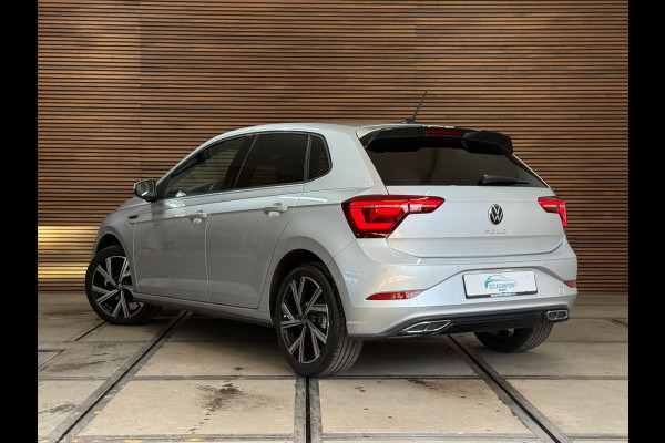 Volkswagen Polo 1.0 TSI R-Line | 110PK | IQ.Drive pakket | Virtual | Full LED Matrix Beam | Camera | Discover Pro | Clima |Ambient
