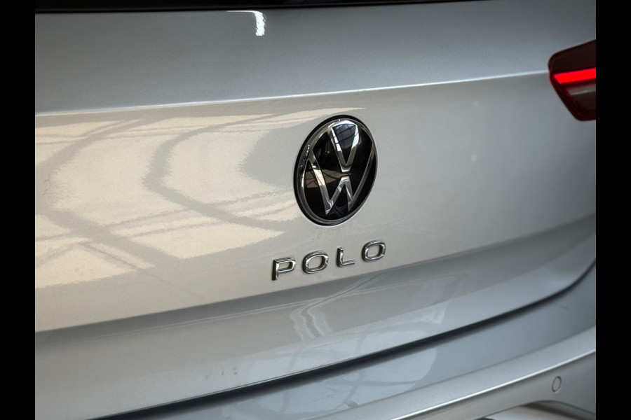 Volkswagen Polo 1.0 TSI R-Line | 110PK | IQ.Drive pakket | Virtual | Full LED Matrix Beam | Camera | Discover Pro | Clima |Ambient