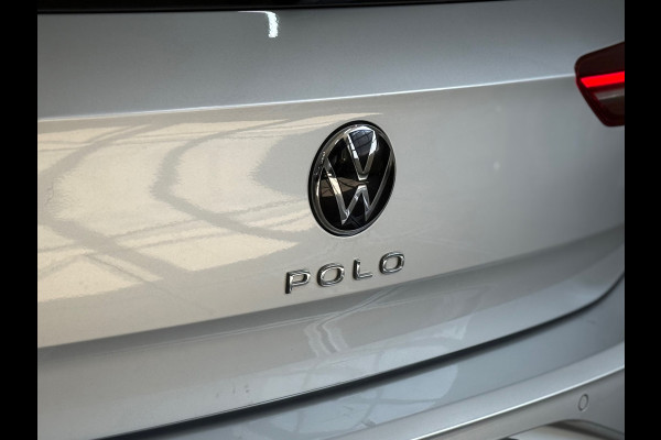 Volkswagen Polo 1.0 TSI R-Line | 110PK | IQ.Drive pakket | Virtual | Full LED Matrix Beam | Camera | Discover Pro | Clima |Ambient