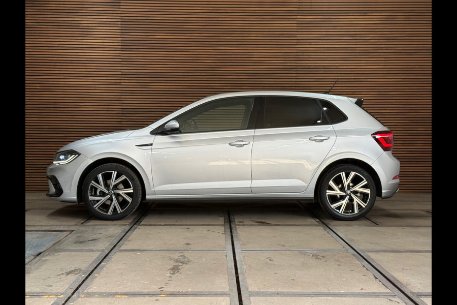 Volkswagen Polo 1.0 TSI R-Line | 110PK | IQ.Drive pakket | Virtual | Full LED Matrix Beam | Camera | Discover Pro | Clima |Ambient