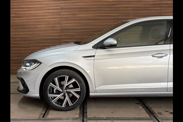Volkswagen Polo 1.0 TSI R-Line | 110PK | IQ.Drive pakket | Virtual | Full LED Matrix Beam | Camera | Discover Pro | Clima |Ambient