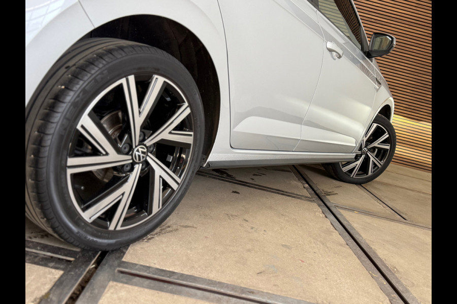 Volkswagen Polo 1.0 TSI R-Line | 110PK | IQ.Drive pakket | Virtual | Full LED Matrix Beam | Camera | Discover Pro | Clima |Ambient