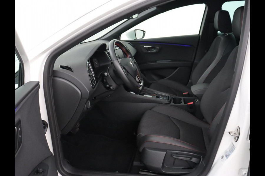 Seat Leon 1.5 TSI FR Intense | 1e eigenaar | Stoelverwarming | Carplay | Beats Pack | Full LED | Virtual Cockpit | Keyless | Climate control | Parkeerhulp | Cruise control | Navigatie
