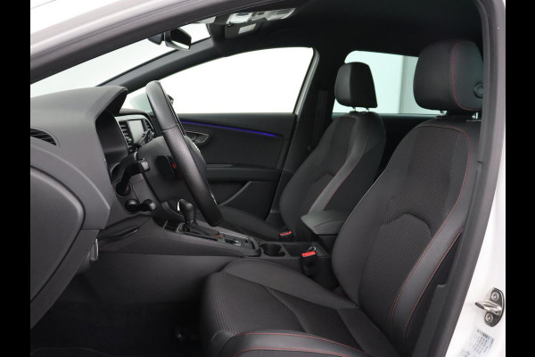 Seat Leon 1.5 TSI FR Intense | 1e eigenaar | Stoelverwarming | Carplay | Beats Pack | Full LED | Virtual Cockpit | Keyless | Climate control | Parkeerhulp | Cruise control | Navigatie