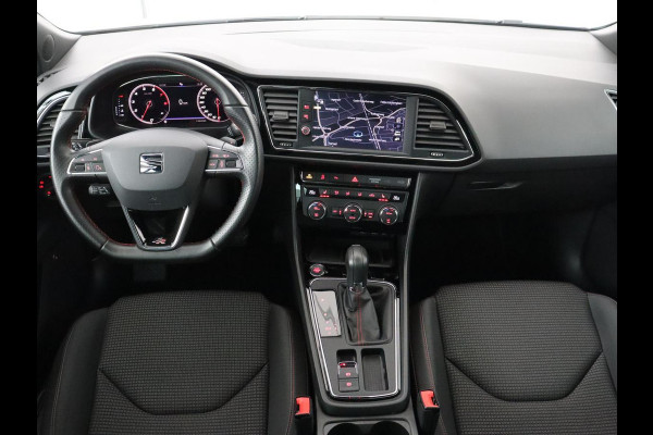 Seat Leon 1.5 TSI FR Intense | 1e eigenaar | Stoelverwarming | Carplay | Beats Pack | Full LED | Virtual Cockpit | Keyless | Climate control | Parkeerhulp | Cruise control | Navigatie