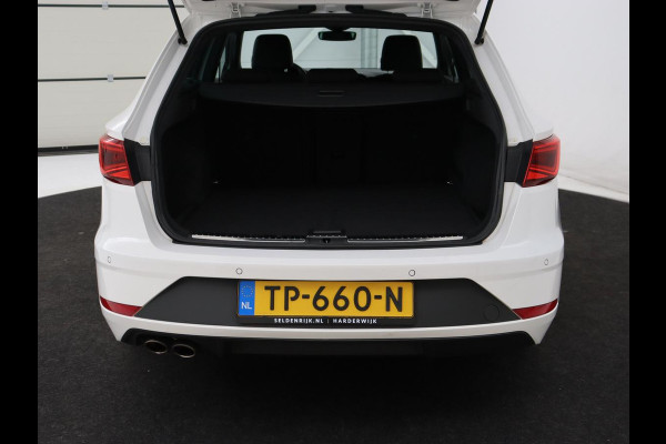 Seat Leon 1.5 TSI FR Intense | 1e eigenaar | Stoelverwarming | Carplay | Beats Pack | Full LED | Virtual Cockpit | Keyless | Climate control | Parkeerhulp | Cruise control | Navigatie
