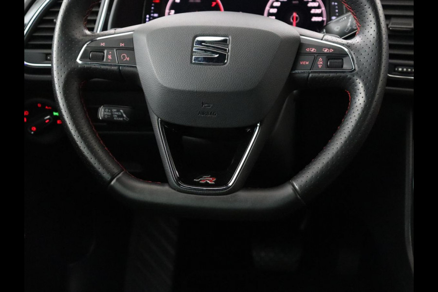 Seat Leon 1.5 TSI FR Intense | 1e eigenaar | Stoelverwarming | Carplay | Beats Pack | Full LED | Virtual Cockpit | Keyless | Climate control | Parkeerhulp | Cruise control | Navigatie