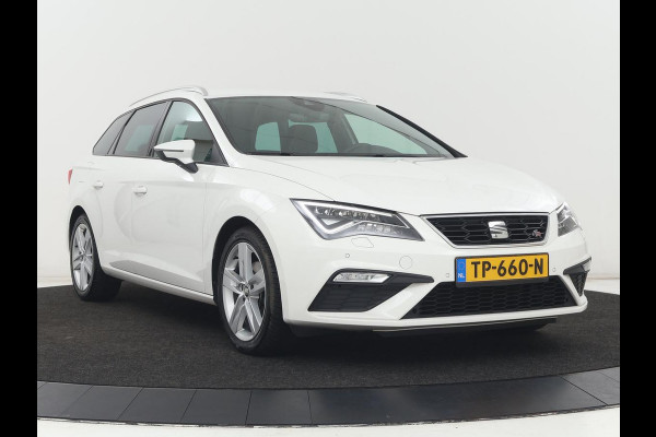 Seat Leon 1.5 TSI FR Intense | 1e eigenaar | Stoelverwarming | Carplay | Beats Pack | Full LED | Virtual Cockpit | Keyless | Climate control | Parkeerhulp | Cruise control | Navigatie