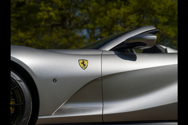 Ferrari 812 GTS 6.5 V12 HELE | Aluminium Lucido | Racing Seats | Lift | Pass. display