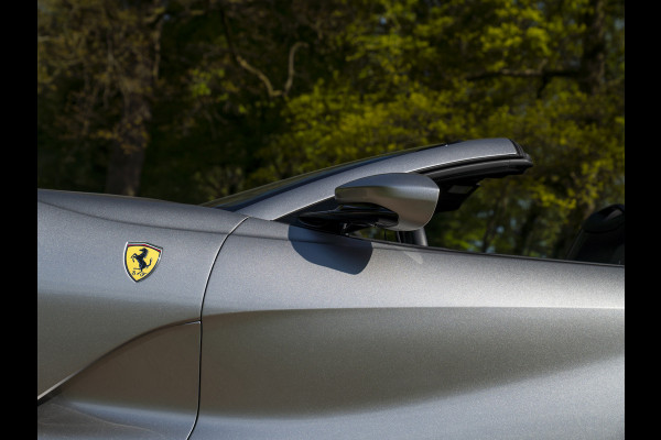 Ferrari 812 GTS 6.5 V12 HELE | Aluminium Lucido | Racing Seats | Lift | Pass. display