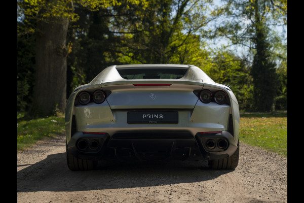 Ferrari 812 GTS 6.5 V12 HELE | Aluminium Lucido | Racing Seats | Lift | Pass. display