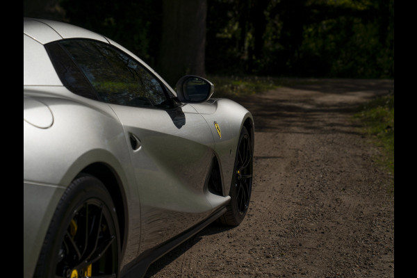 Ferrari 812 GTS 6.5 V12 HELE | Aluminium Lucido | Racing Seats | Lift | Pass. display