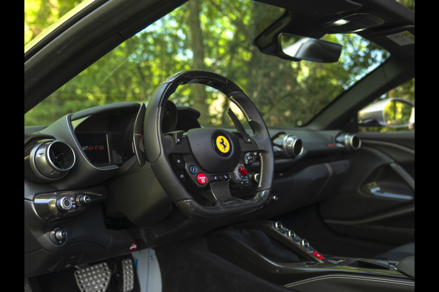 Ferrari 812 GTS 6.5 V12 HELE | Aluminium Lucido | Racing Seats | Lift | Pass. display