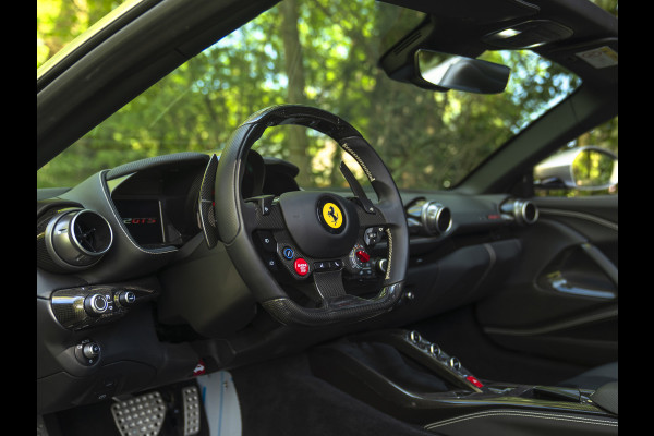 Ferrari 812 GTS 6.5 V12 HELE | Aluminium Lucido | Racing Seats | Lift | Pass. display