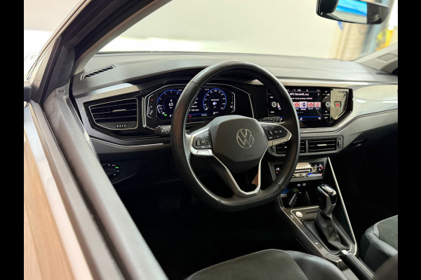 Volkswagen Polo 1.0 TSI Style | DSG | Navi | IQ.LED | Licht + Zicht | Discover Pro | Camera | Stoelverwarming | Virtual | Matrix