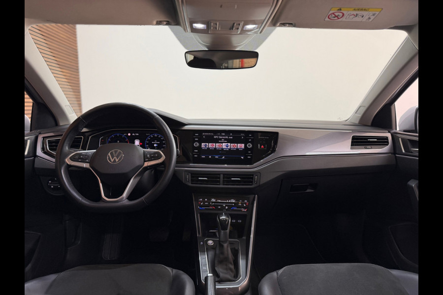 Volkswagen Polo 1.0 TSI Style | DSG | Navi | IQ.LED | Licht + Zicht | Discover Pro | Camera | Stoelverwarming | Virtual | Matrix