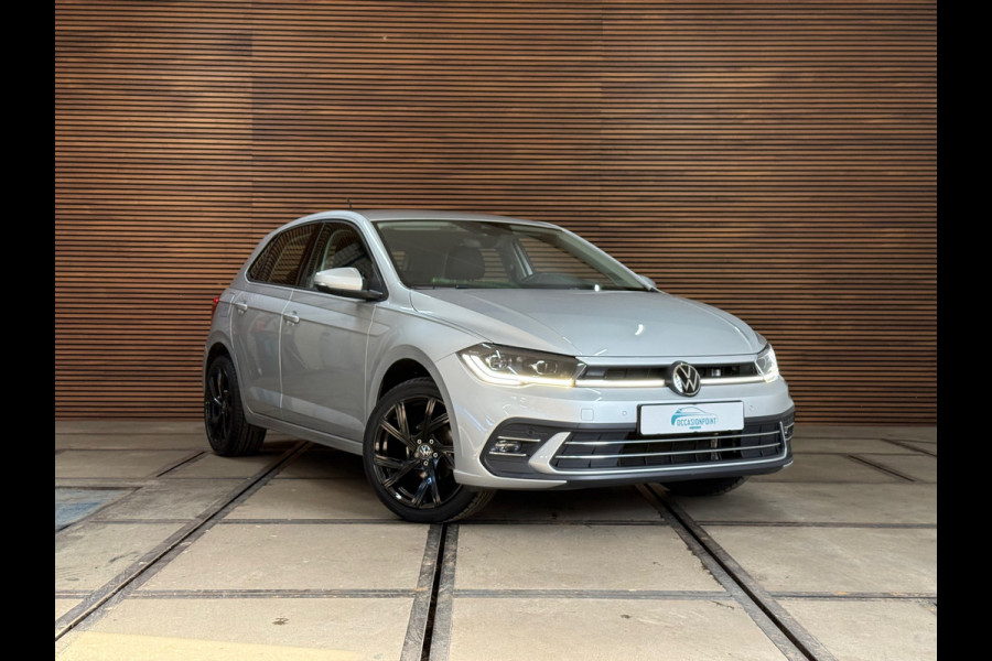 Volkswagen Polo 1.0 TSI Style | DSG | Navi | IQ.LED | Licht + Zicht | Discover Pro | Camera | Stoelverwarming | Virtual | Matrix