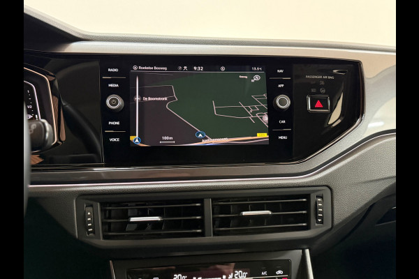 Volkswagen Polo 1.0 TSI Style | DSG | Navi | IQ.LED | Licht + Zicht | Discover Pro | Camera | Stoelverwarming | Virtual | Matrix