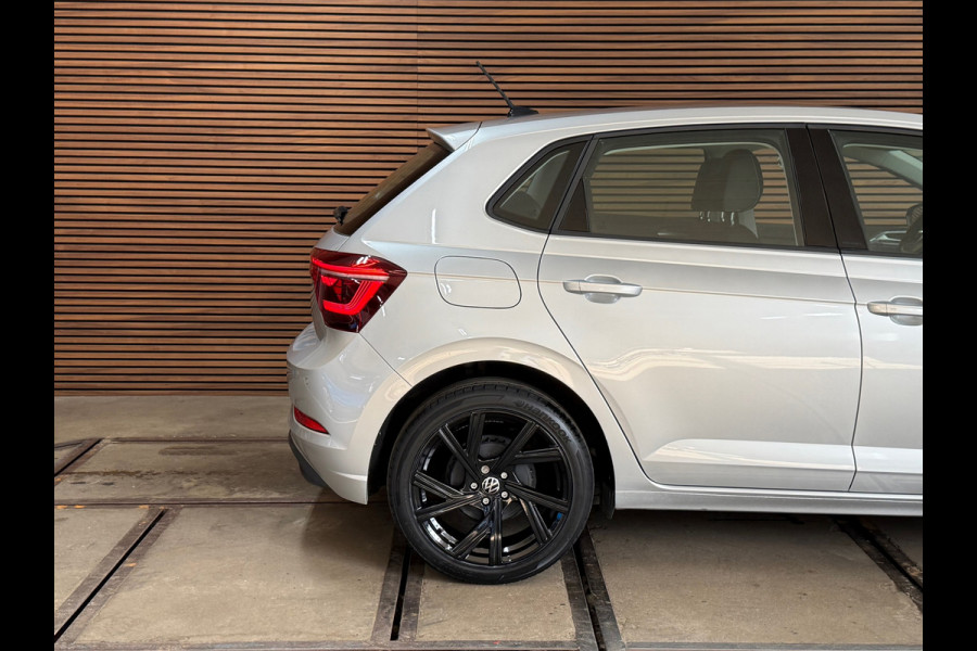 Volkswagen Polo 1.0 TSI Style | DSG | Navi | IQ.LED | Licht + Zicht | Discover Pro | Camera | Stoelverwarming | Virtual | Matrix