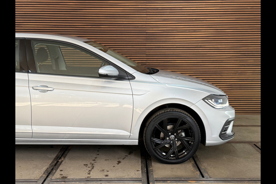 Volkswagen Polo 1.0 TSI Style | DSG | Navi | IQ.LED | Licht + Zicht | Discover Pro | Camera | Stoelverwarming | Virtual | Matrix