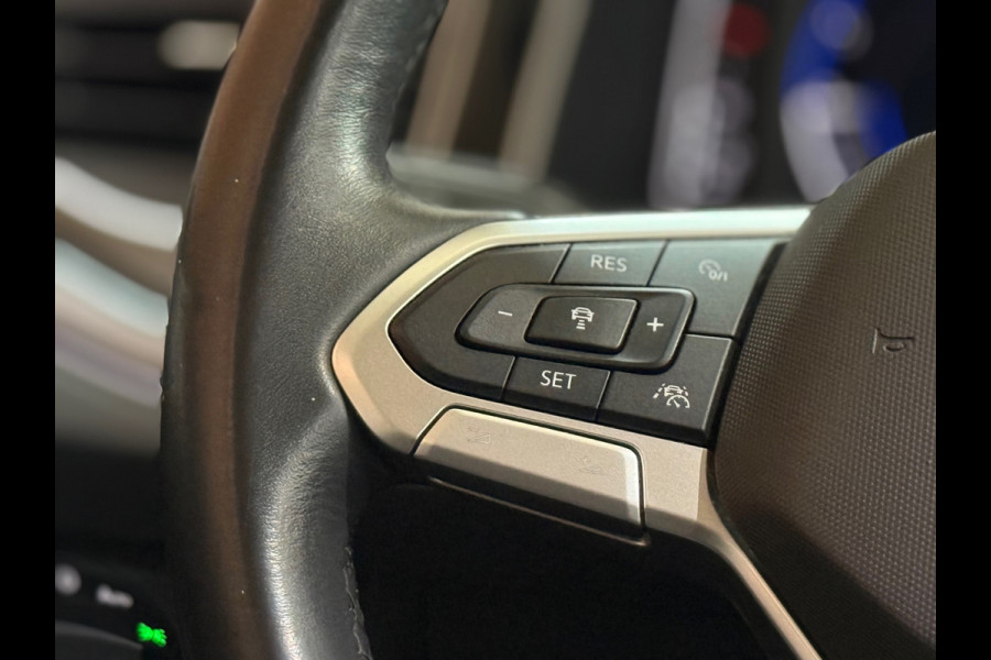 Volkswagen Polo 1.0 TSI Style | DSG | Navi | IQ.LED | Licht + Zicht | Discover Pro | Camera | Stoelverwarming | Virtual | Matrix