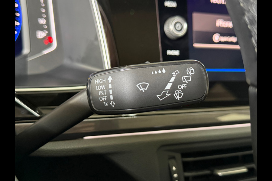 Volkswagen Polo 1.0 TSI Style | DSG | Navi | IQ.LED | Licht + Zicht | Discover Pro | Camera | Stoelverwarming | Virtual | Matrix