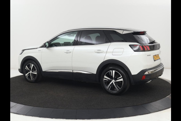 Peugeot 3008 1.6 HYbrid 225 GT Line | SOH 89% | Adaptive cruise | Half leder | Camera | Navigatie | Carplay | Dodehoek detectie | Digital Cockpit | Climate control | Bluetooth | PHEV | Plug In