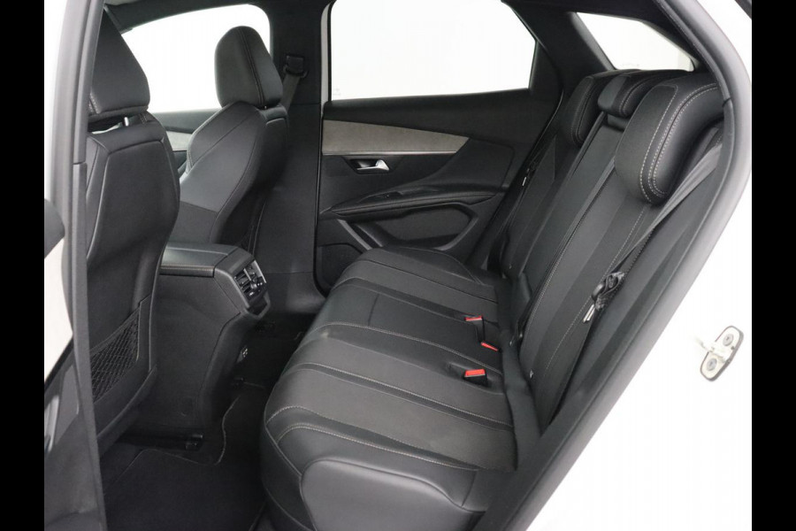 Peugeot 3008 1.6 HYbrid 225 GT Line | SOH 89% | Adaptive cruise | Half leder | Camera | Navigatie | Carplay | Dodehoek detectie | Digital Cockpit | Climate control | Bluetooth | PHEV | Plug In