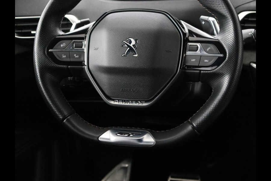 Peugeot 3008 1.6 HYbrid 225 GT Line | SOH 89% | Adaptive cruise | Half leder | Camera | Navigatie | Carplay | Dodehoek detectie | Digital Cockpit | Climate control | Bluetooth | PHEV | Plug In