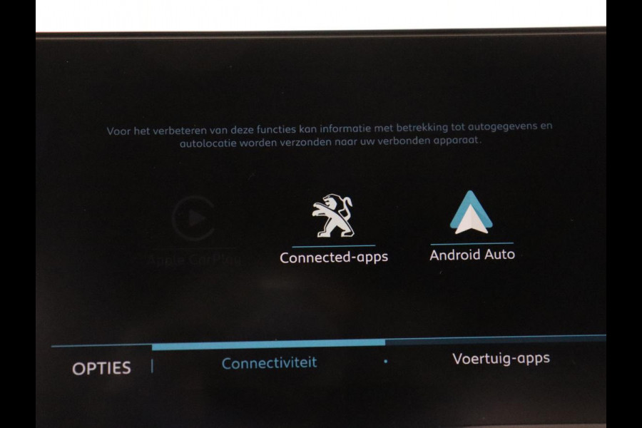 Peugeot 3008 1.6 HYbrid 225 GT Line | SOH 89% | Adaptive cruise | Half leder | Camera | Navigatie | Carplay | Dodehoek detectie | Digital Cockpit | Climate control | Bluetooth | PHEV | Plug In