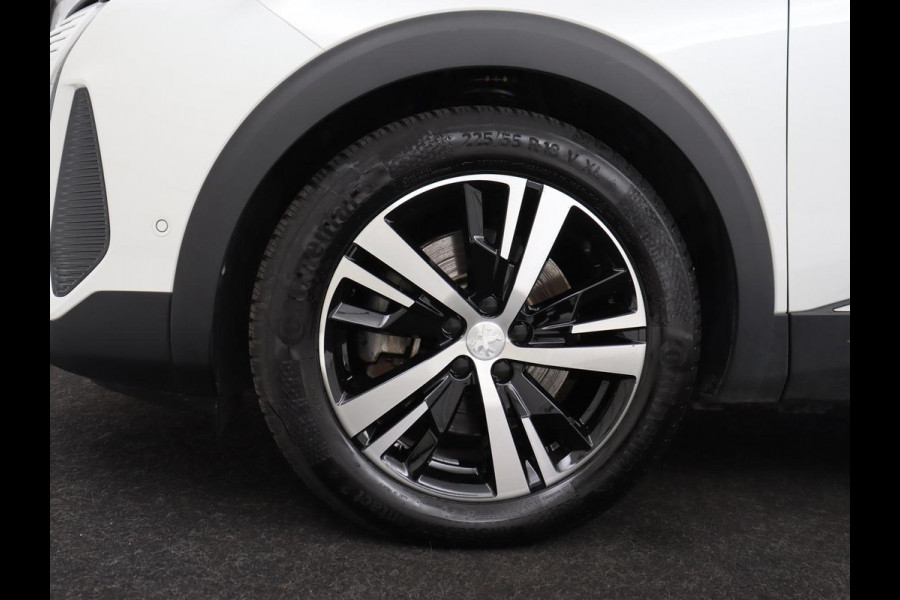 Peugeot 3008 1.6 HYbrid 225 GT Line | SOH 89% | Adaptive cruise | Half leder | Camera | Navigatie | Carplay | Dodehoek detectie | Digital Cockpit | Climate control | Bluetooth | PHEV | Plug In